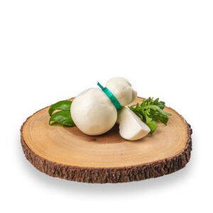 Scamorza bianca di bufala 300 gr - immagine 1
