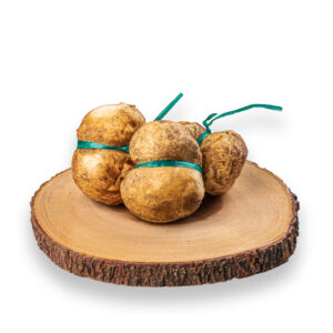 Scamorza di bufala affumicata 300 gr - immagine 1