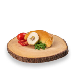 Cornetto di Scamorza di mucca ripieno