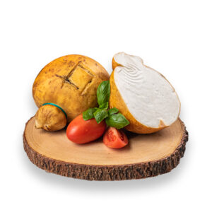 Caciocavallo di bufala affumicato 1 Kg