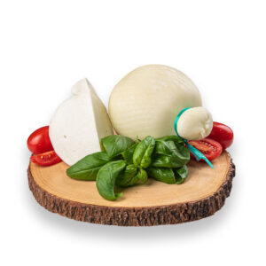 Caciocavallo di bufala bianco 1 Kg