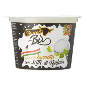 Burrata bufala 125gr