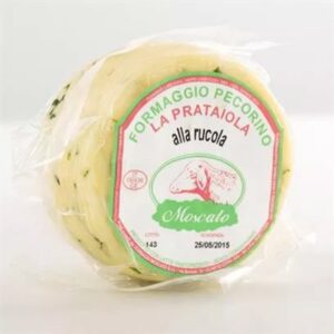 Formaggio pecorino alla rucola - immagine 1