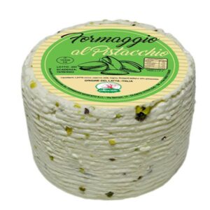 Formaggio al pistacchio - immagine 1