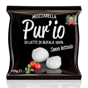 Mozzarella senza lattosio