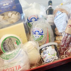 Cesto Natalizio - immagine 1